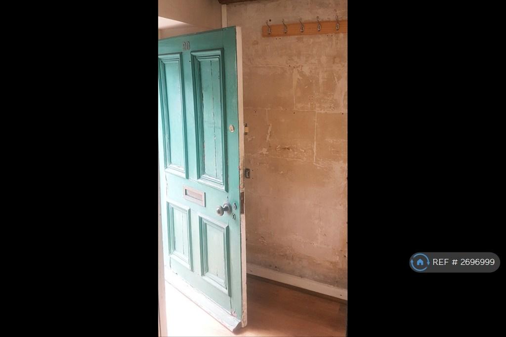 Front Door And Entrance Hall
