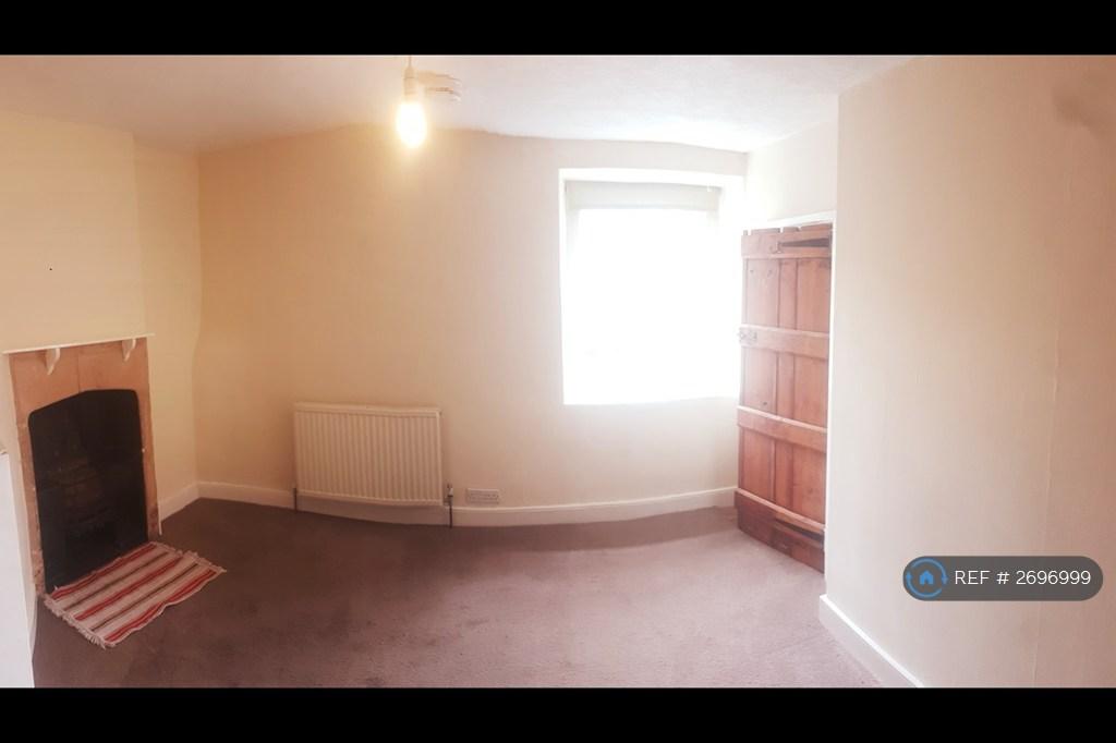 First Floor Bedroom With Original Fireplace