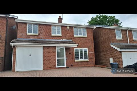 undefined, Lamont Avenue, Birmingham, B32