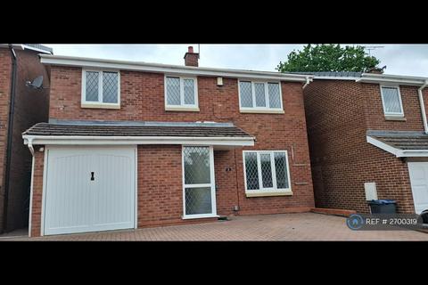 undefined, Lamont Avenue, Birmingham, B32