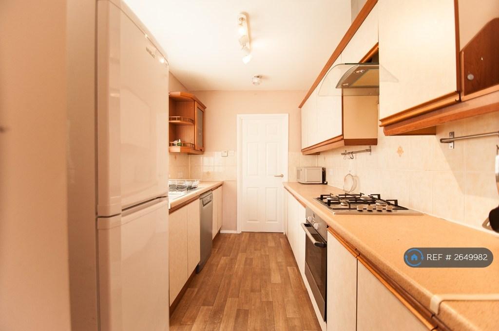 Communal Kitchen