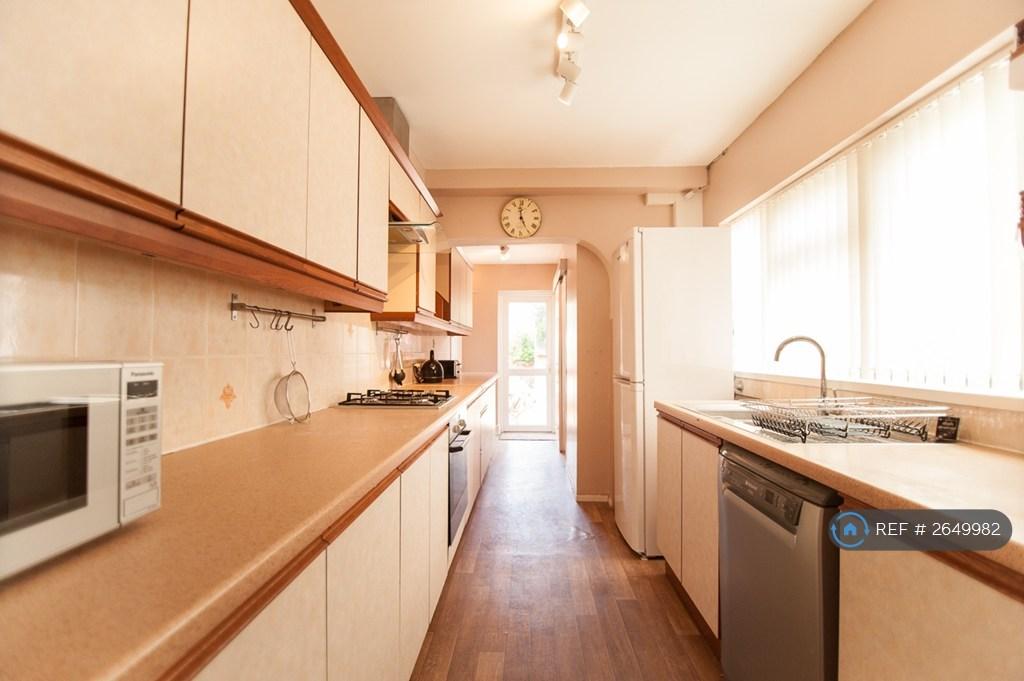 Communal Kitchen