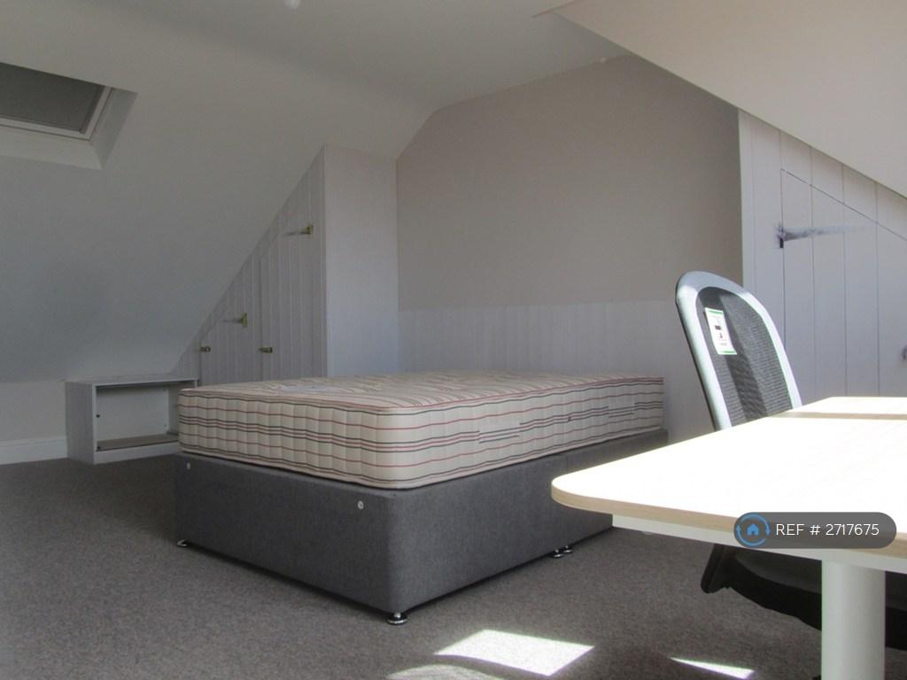 Attic Bedroom