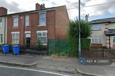 3 bedroom terraced house to rent, Brighton Road, Alvaston, Derby, DE24