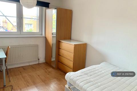 undefined, Sovereign House, London, E1