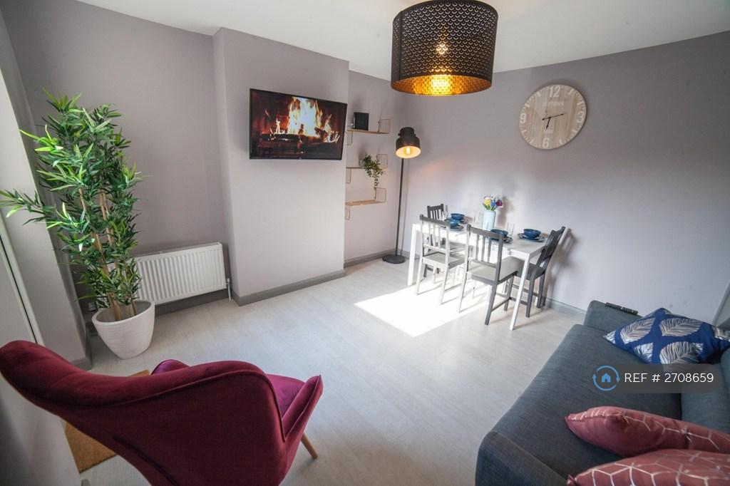 Lounge Area