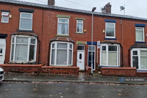 2 bedroom terraced house to rent, Incline Road, Oldham, OL8