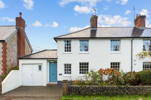 3 bedroom semi-detached house for sale, The Street, Ripe, Lewes, East Sussex, BN8