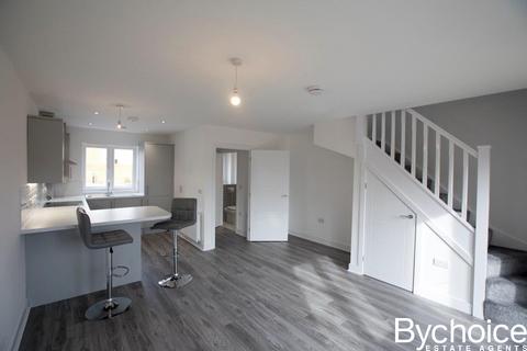 undefined, Bernard Row, Hamlet Road