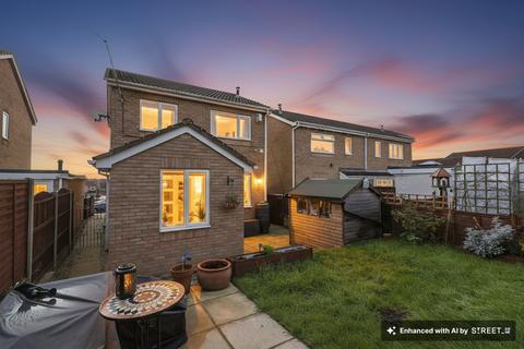 3 bedroom detached house for sale, Epping Gardens, Sheffield S20