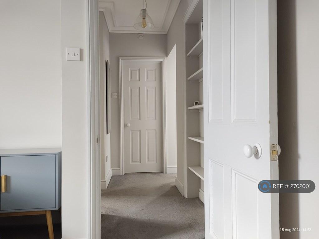 Front Hallway