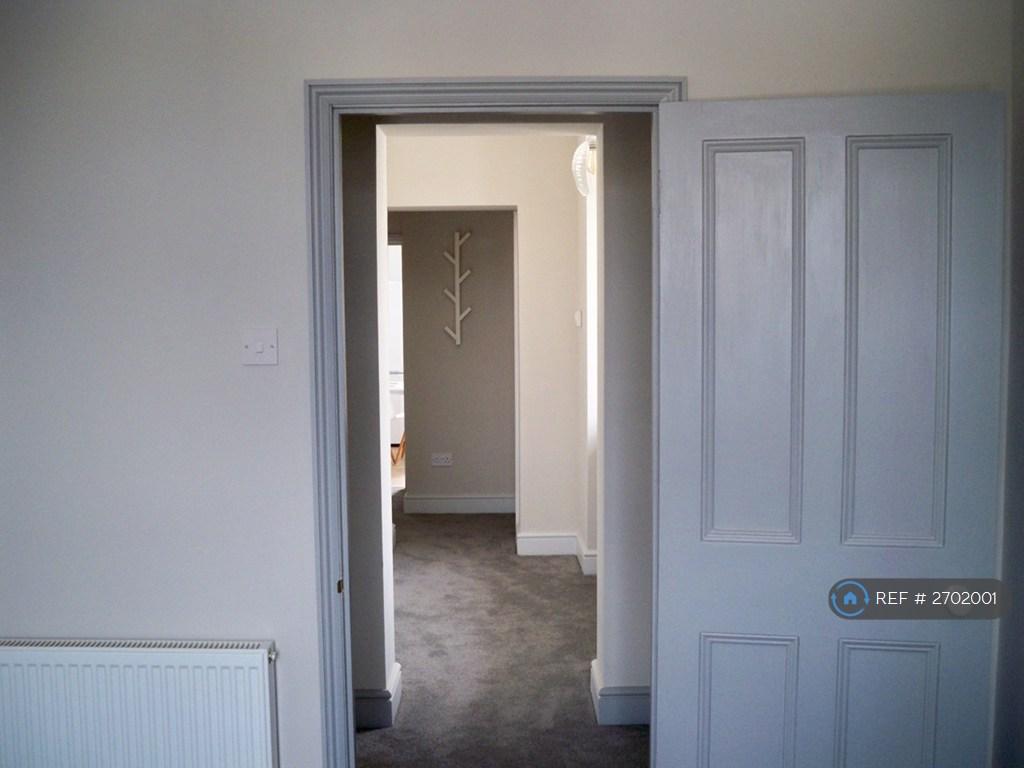 Middle Hallway