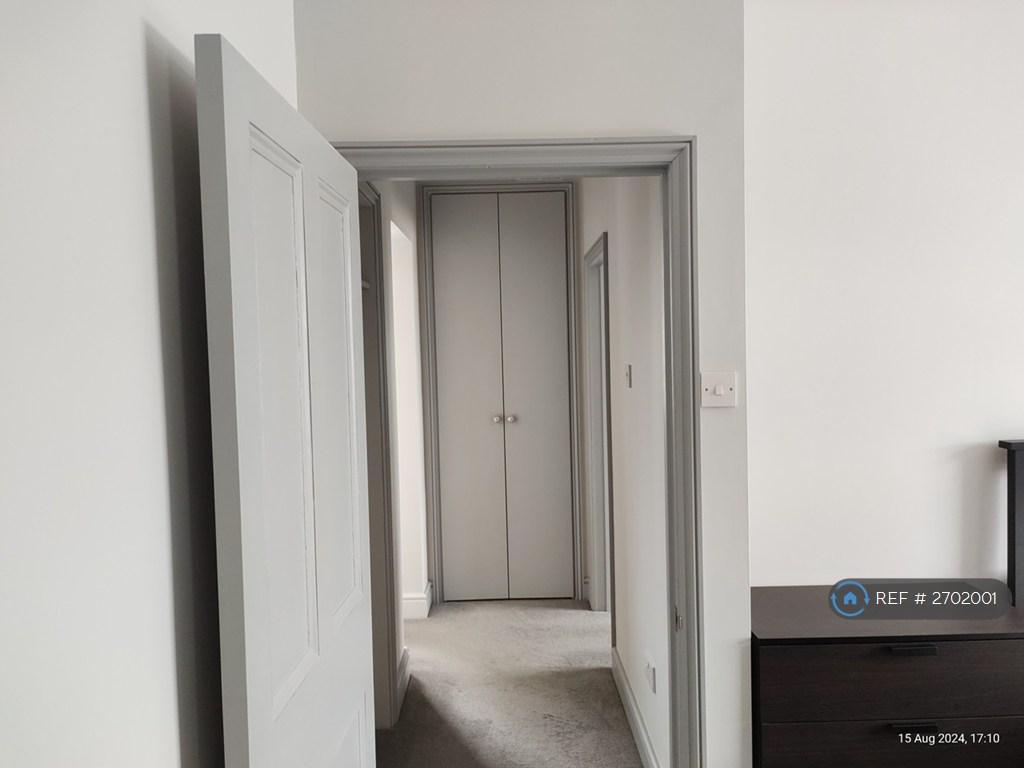 Back Hallway