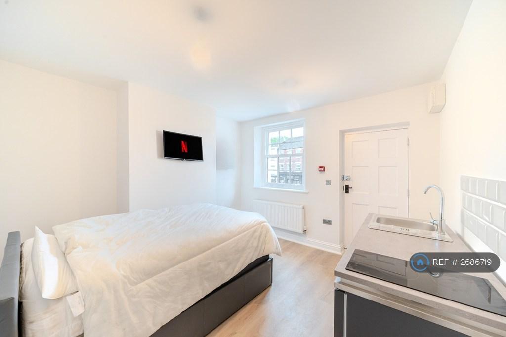 Self Contained Ground Floor Studio