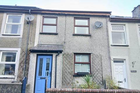 2 bedroom terraced house for sale, Charlotte Street, Llanberis LL55