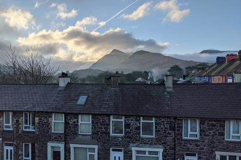 2 bedroom terraced house for sale, Charlotte Street, Llanberis LL55