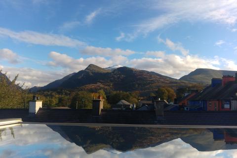 2 bedroom terraced house for sale, Charlotte Street, Llanberis LL55