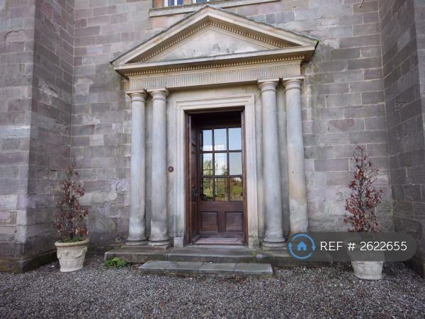 Peel House Entrance