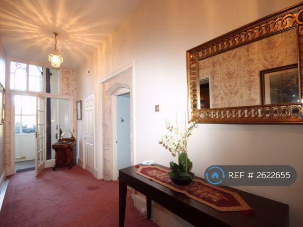 Front Hallway