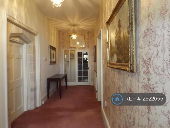 Front Hallway