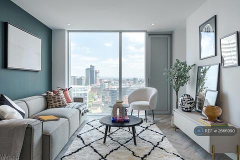 1 bedroom flat to rent, Bankside Boulevard, Manchester, M3