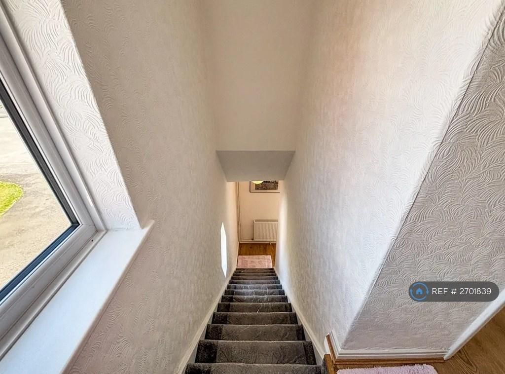 Stairs
