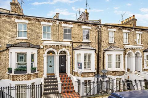 undefined, Greenside Road London