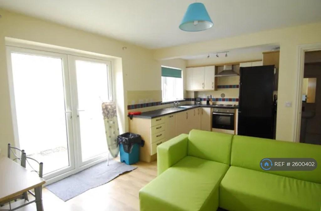Open Plan Kitchen