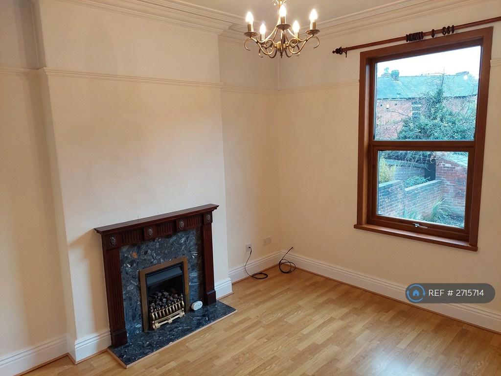 Rear Living Room