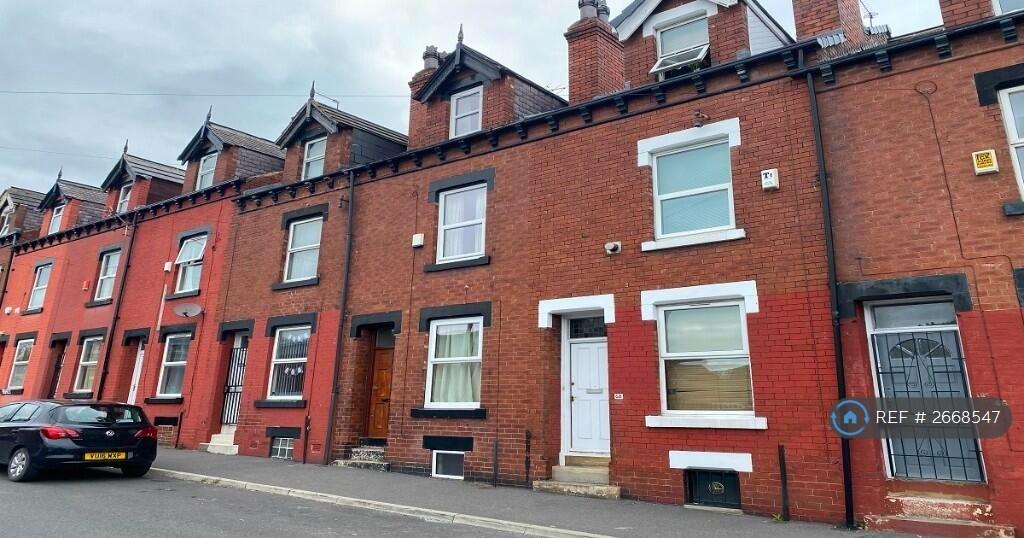 Harold Terrace