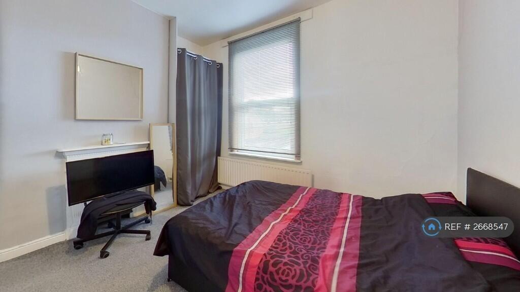 First Floor Bedroom