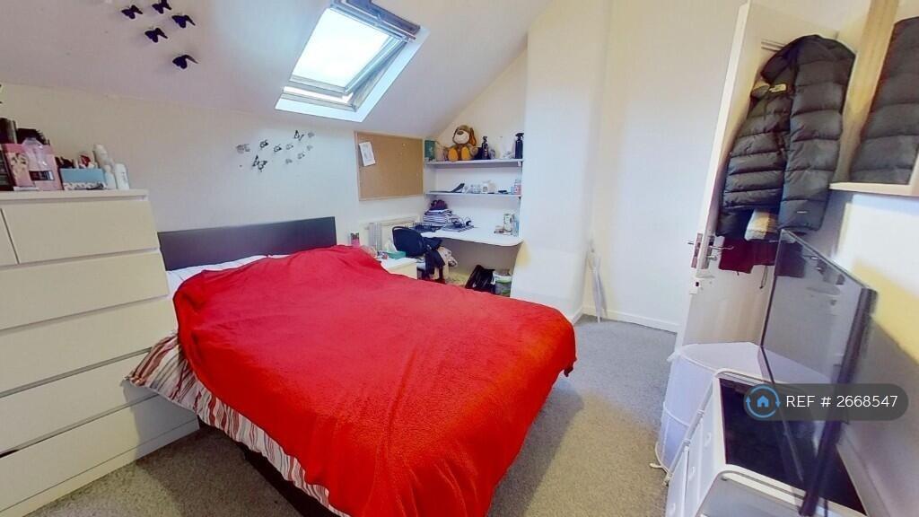 Second Floor Bedroom 1