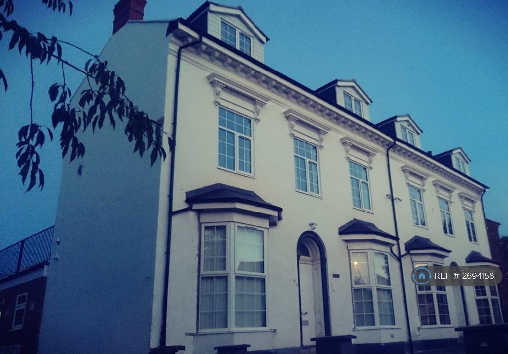 The Building
