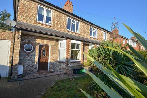 undefined, Millfield Lane, York