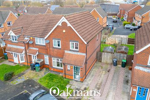 Avery Myers Close, Oldbury, West Midlands, B68
