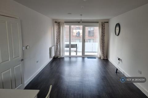 2 bedroom flat to rent, Swiftstone Tower, London, SE10