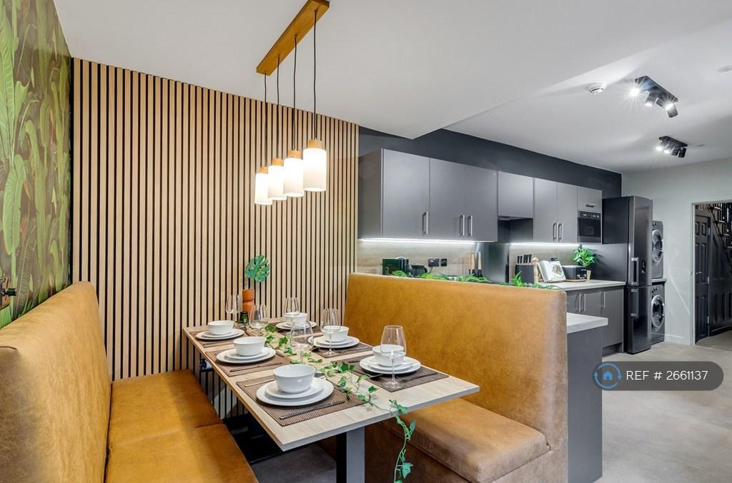 Communal Kitchen