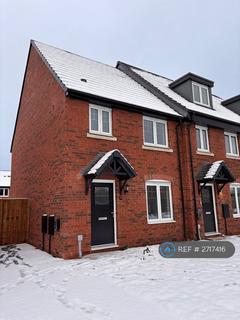 undefined, Starling Way, Crewe, CW2
