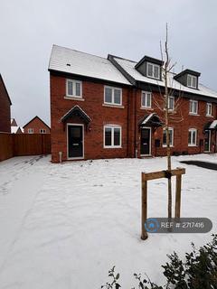 undefined, Starling Way, Crewe, CW2