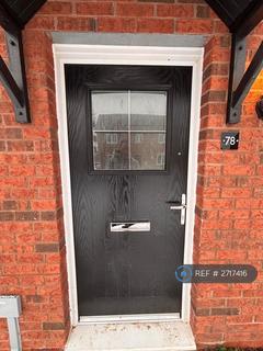 undefined, Starling Way, Crewe, CW2
