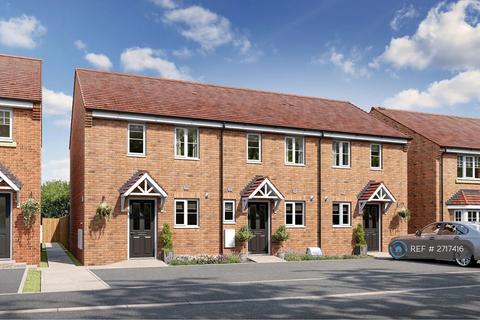 3 bedroom semi-detached house to rent, Starling Way, Crewe, CW2