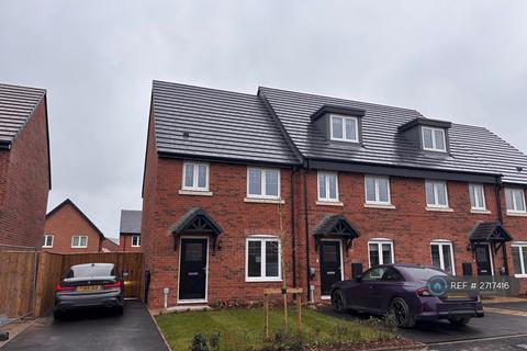 undefined, Starling Way, Crewe, CW2