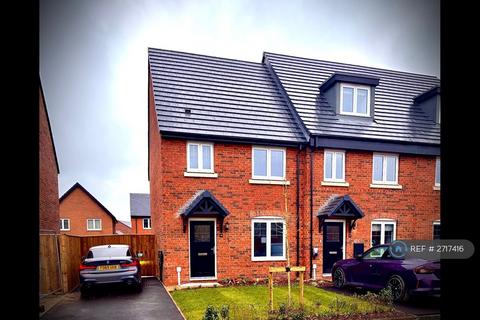 undefined, Starling Way, Crewe, CW2
