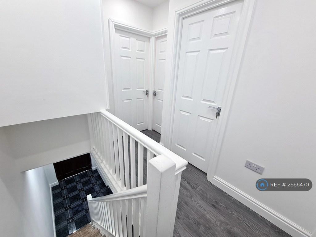 Upstairs Landing