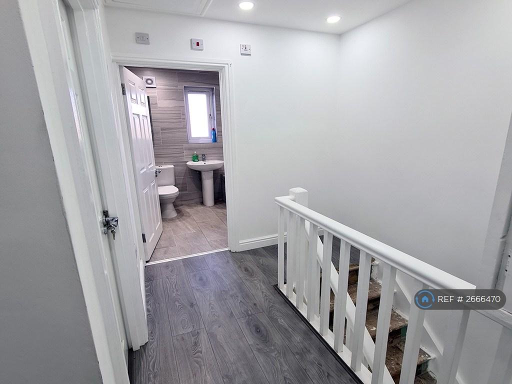 Upstairs Landing