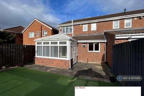 undefined, Hedgefield Grove, Blyth, NE24