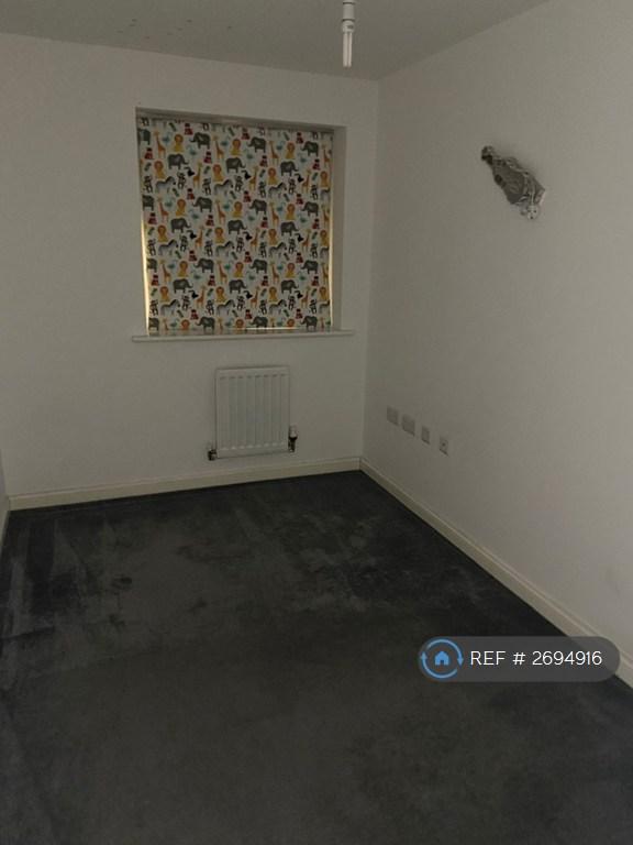 Third Bedroom