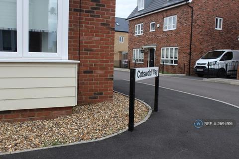 undefined, Cotswold Way, Whitehouse, Milton Keynes, MK8