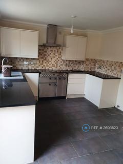 3 bedroom end of terrace house to rent, Augustus Road, Hockliffe, Leighton Buzzard, LU7