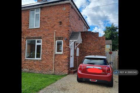 2 bedroom semi-detached house to rent, Frank Street, Durham, DH1